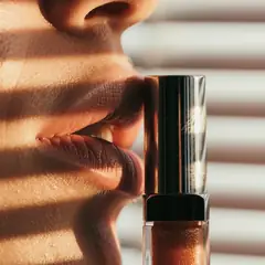 AI picture of a lipstick